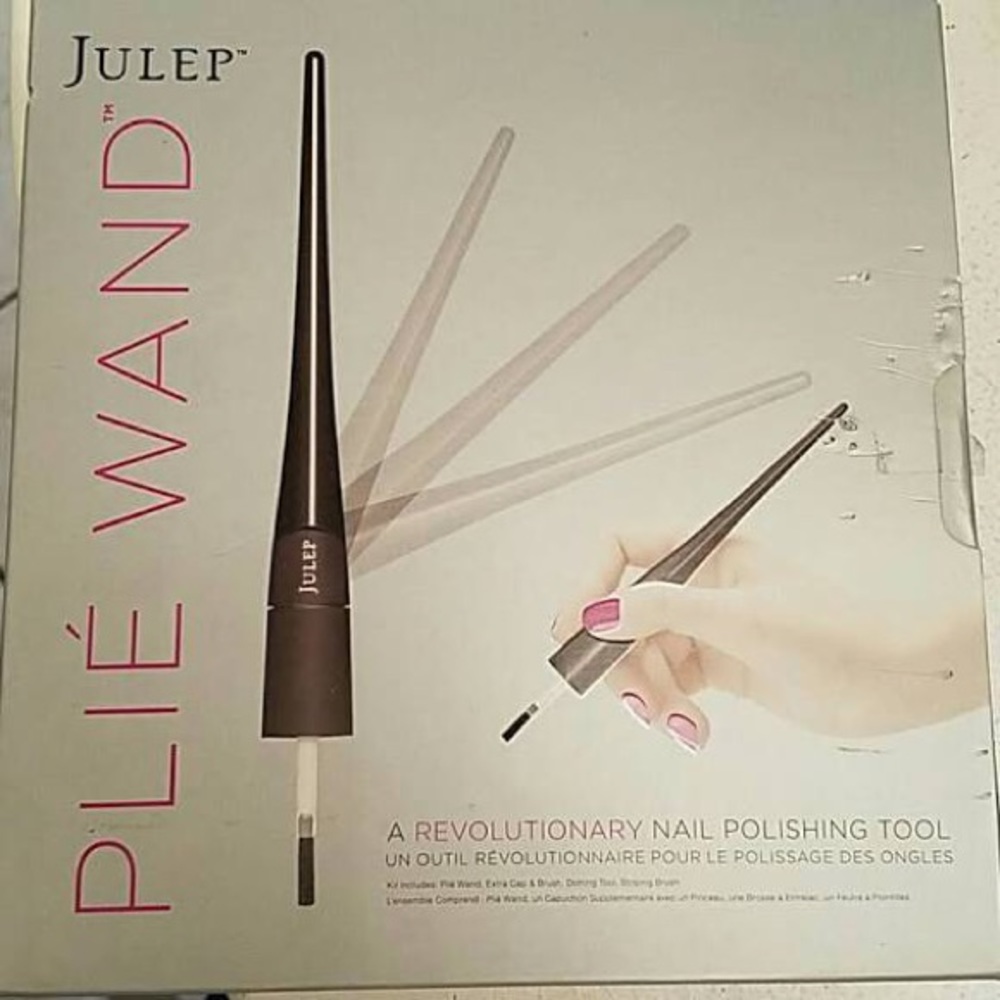 JULEP PLIÉ WAND